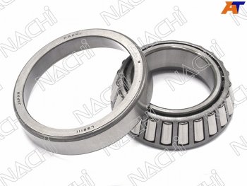 599 р. Подшипник задней ступицы наружный TOYOTA CROWNCROWN MAJESTA 82-95MAZDA PREMACY 99- NACHI L68149/11  с доставкой в г. Кемерово. Увеличить фотографию 1