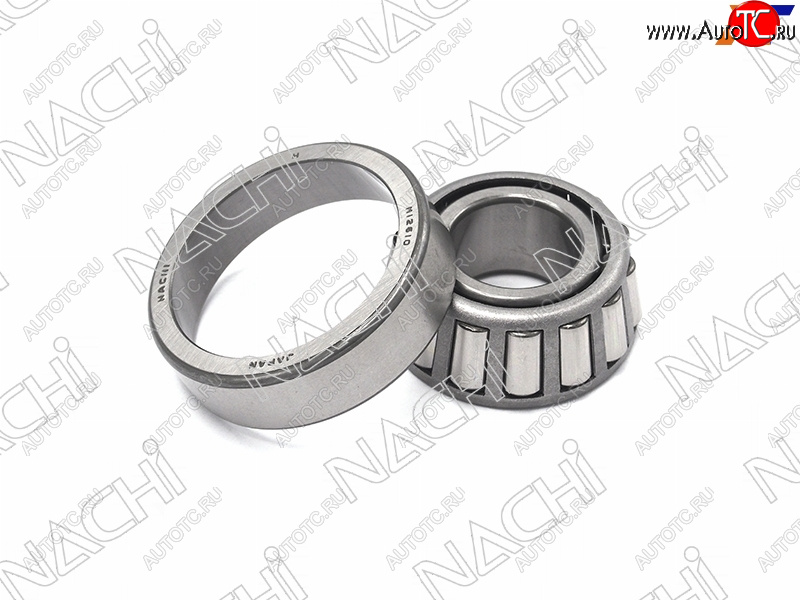 719 р. Подшипник передней ступицы наружный TOYOTA HIACEDYNAGRANVIA 2WD 82-02NISSAN ATLAS 89-00 NACHI M12649/10R  с доставкой в г. Кемерово