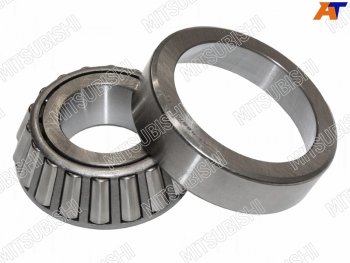 2 659 р. Подшипник хвостовика заднего дифференциала MITSUBISHI L200 05- наружный MITSUBISHI MB393471  с доставкой в г. Кемерово. Увеличить фотографию 1