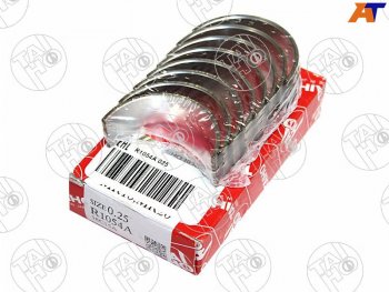 Вкладыши шатунные к-т 0,25 NISSAN WINGROADTIIDAX-TRAIL MR18DEMR20DE 05- TAIHO R1054A 025
