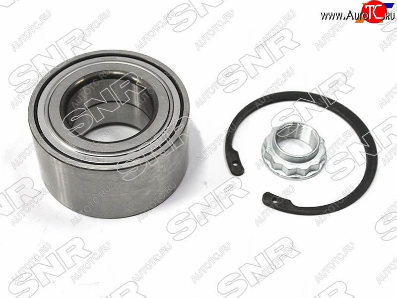 7 999 р. Подшипник передней ступицызадней AUDI Q7CAYENNETOUAREGLAND ROVER RANGE ROVER 02- 51X96X50 SNR R18008  с доставкой в г. Кемерово