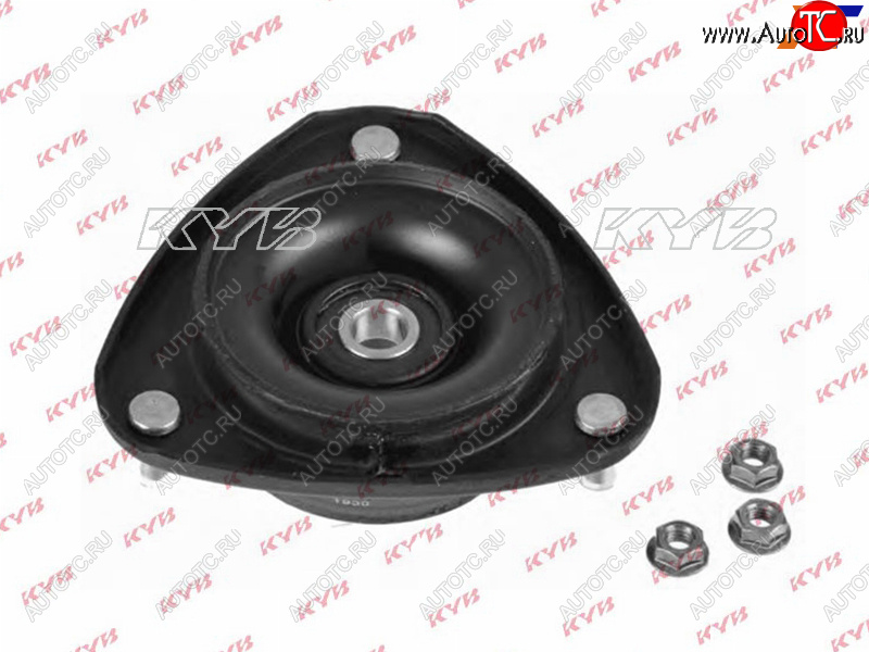 3 899 р. Опора передней стойки SUBARU FORESTER 07-  IMPREZA 07-  LEGACY 09-14  TRIBECA 04-14  EXIGA 09- L KAYABA SM5664  с доставкой в г. Кемерово