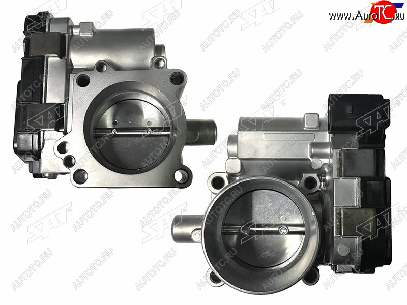 5 749 р. Дроссельная заслонка Audi A3 03-19  Q3 11-19  Skoda Kodiaq 16-22  Octavia 04-20  Rapid 12-20  V SAT ST-03F133062B  с доставкой в г. Кемерово