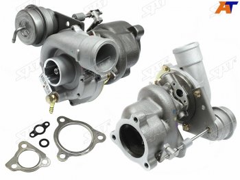 Турбина Audi A3 96-03  A4 94-09  A6 97-08  Skoda Octavia 96-13  Volkswagen Golf 97-06  Passat 9 SAT ST-058 145 703 N
