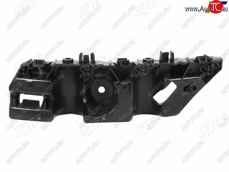 1 129 р. Левое крепление переднего бампера SAT Renault Alaskan D23 (2016-2025)  с доставкой в г. Кемерово