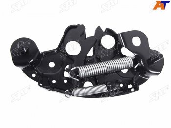 Замок капота SAT Nissan Qashqai  2 (2013-2019) J11 дорестайлинг