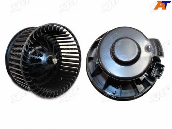 2 979 р. Мотор отопителя салона Ford Focus 04-19  Kuga 08-13  Mondeo 07-15  C-MAX 03-10  Volvo C30 06-13 SAT ST-1362640  с доставкой в г. Кемерово. Увеличить фотографию 1