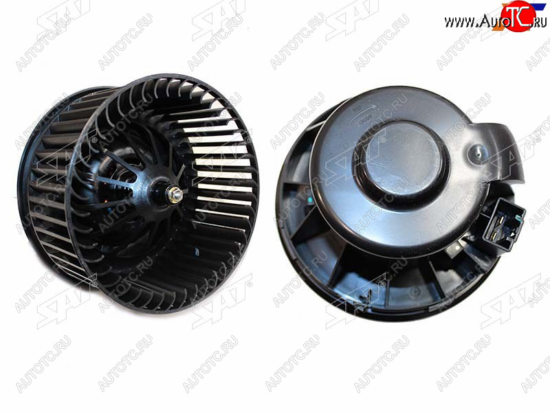 2 979 р. Мотор отопителя салона Ford Focus 04-19  Kuga 08-13  Mondeo 07-15  C-MAX 03-10  Volvo C30 06-13 SAT ST-1362640  с доставкой в г. Кемерово