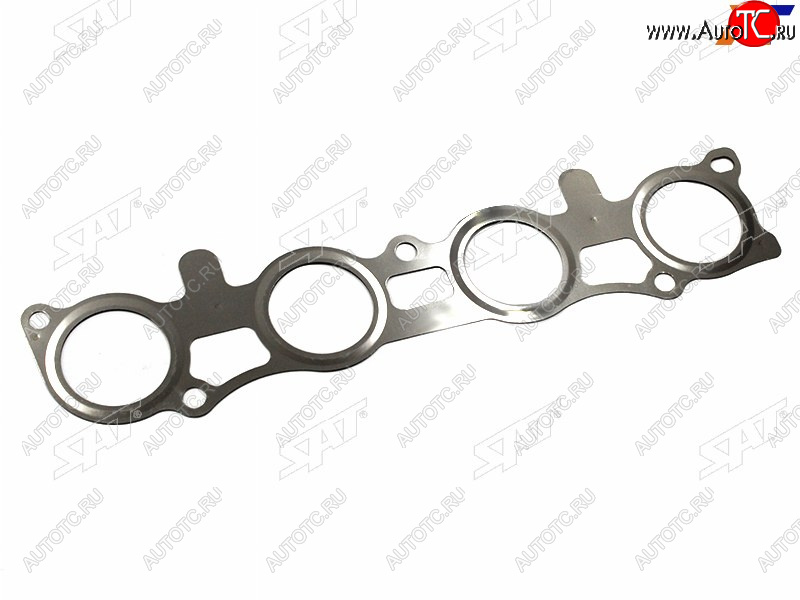 264 р. Прокладка выпускного коллектора NISSAN ADEXPERTCUBEMARCHNOTEQASHQAITIIDAWINGROA MR18DEMR20DE SAT ST-14036-ED800  с доставкой в г. Кемерово