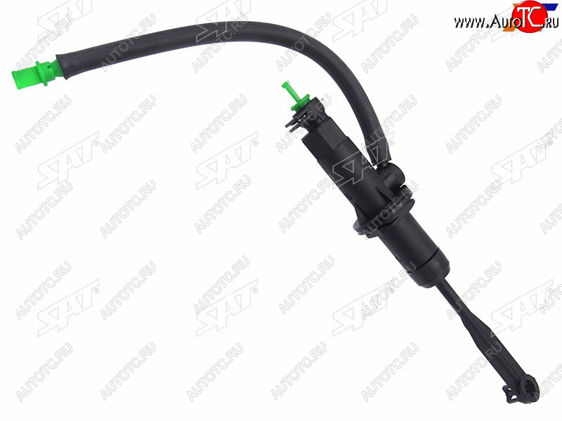 1 249 р. Цилиндр сцепления главный Renault Duster 10-21  Logan 04-16  Dacia Logan 04-19  LADA Largus 12-21 SAT ST-191-0017  с доставкой в г. Кемерово
