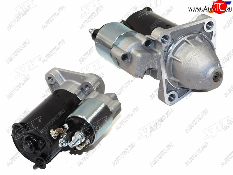 7 949 р. Стартер Ford Fiesta 88-19  Focus 98-  Fusion 05-12  Mondeo 07-15  Mazda 121 91-96 (1,1 kW Z=10 SAT ST-1896019N  с доставкой в г. Кемерово