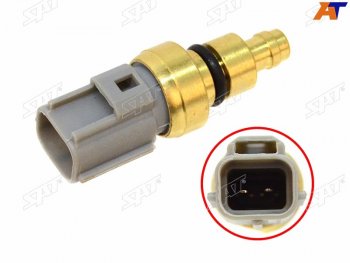 Датчик температуры ОЖ FORD: FIESTA V 1.3 01-, FIESTA VAN 1.3 03-, FUSION 1.3 02- SAT ST-206-0037