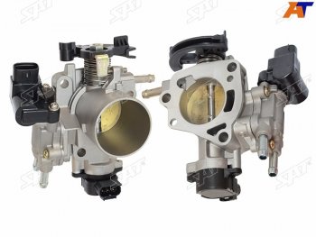 Дроссельная заслонка Toyota Allion (T240,T260) 01-21  Corolla Fielder (E120) 00-06  Premio 01-21  SAT ST-22210-21010