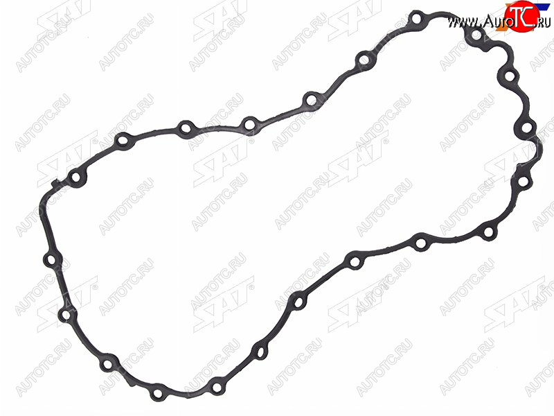 399 р. Прокладка поддона двигателя RENAULT MEGANELAGUNAKANGOOCLIO 95- F3PF4PF3RF4R SAT ST-255-0004  с доставкой в г. Кемерово