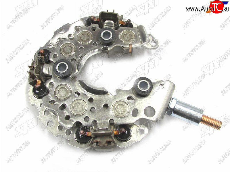 1 099 р. Диодный мост генератора LEXUS GS43 3UZ HONDA PILOT 09-CROSSTOUR 3,5 08-15ODYSSEY 05- SAT ST-31108-R70-A01  с доставкой в г. Кемерово