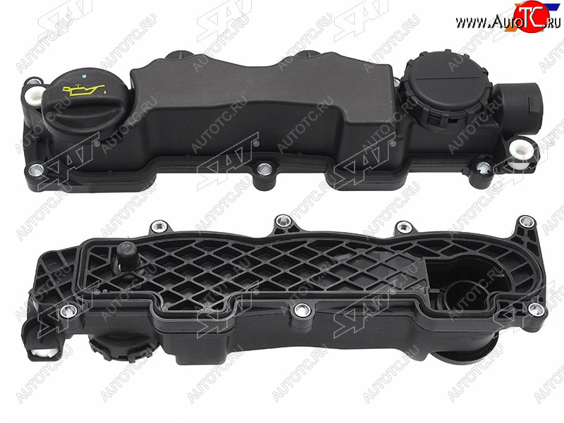 2 999 р. Крышка клапанов CITROENPEUGEOT BERLINGO 2005- DV6A SAT ST-321-0014  с доставкой в г. Кемерово