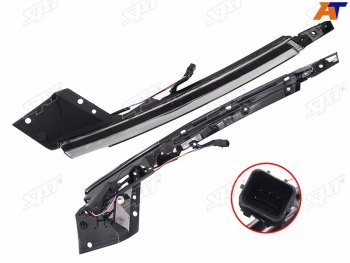 Ходовые огни HYUNDAI SONATA 19- LH SAT ST-327-0016