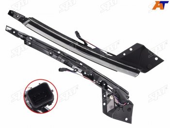Ходовые огни HYUNDAI SONATA 19- RH SAT ST-327-0017