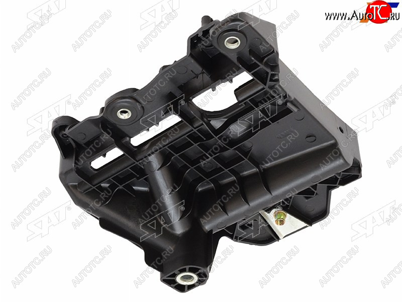 939 р. Площадка под АКБ Skoda Rapid 12-20  Volkswagen Polo 14-22  Audi A1 15-18  Skoda Fabia 10-18  Roo SAT ST-323-0002  с доставкой в г. Кемерово