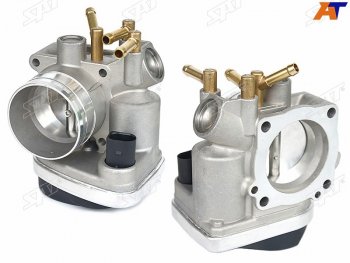 Дроссельная заслонка AUDI A3SEAT ALTEASKODA OCTAVIAVOLKSWAGEN GOLFJETTAPASSAT 1.6L 03-16 BSE,BS SAT ST-359-0062