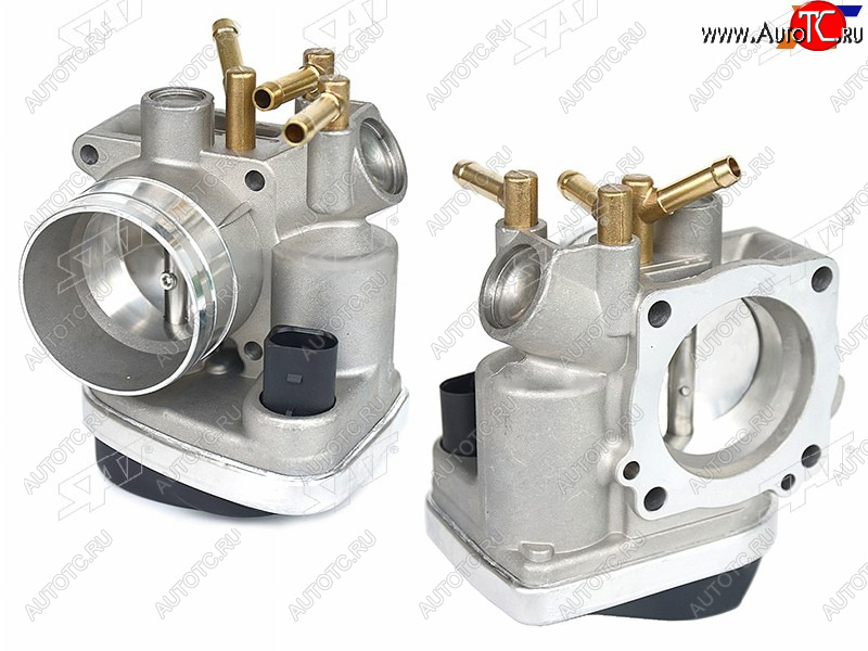 5 349 р. Дроссельная заслонка AUDI A3SEAT ALTEASKODA OCTAVIAVOLKSWAGEN GOLFJETTAPASSAT 1.6L 03-16 BSE,BS SAT ST-359-0062  с доставкой в г. Кемерово