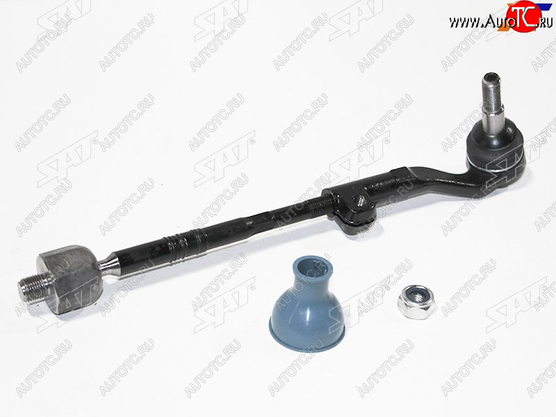 1 849 р. Тяга рулевая BMW1 F2# 10-BMW2 F22 13-BMW3 F30#F80 13-BMW4 F32 13- LH SAT ST-32106799960  с доставкой в г. Кемерово
