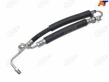 Шланг ГУР Toyota Land Cruiser (J80) 84-04 SAT ST-44411-60460