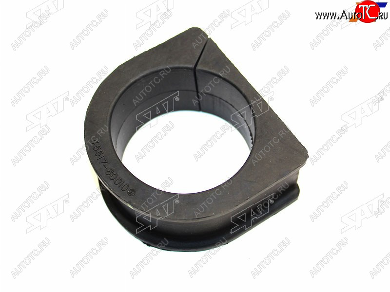 296 р. Втулка рулевой рейки Toyota Land Cruiser (J100) 98-07  Lexus LX 98-07  Toyota Dyna 95-11  Land Cr SAT ST-45517-60010  с доставкой в г. Кемерово
