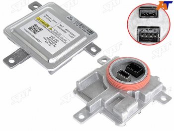 Блок розжига (ксенон) Audi A3 08-13  A4 08-12  A5 11-16  A6 10-14  Skoda Octavia 12-17  Volkswa SAT ST-477-0008