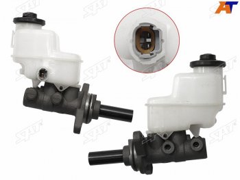 Цилиндр тормозной главный TOYOTA RAV4 12- SAT ST-47201-42382