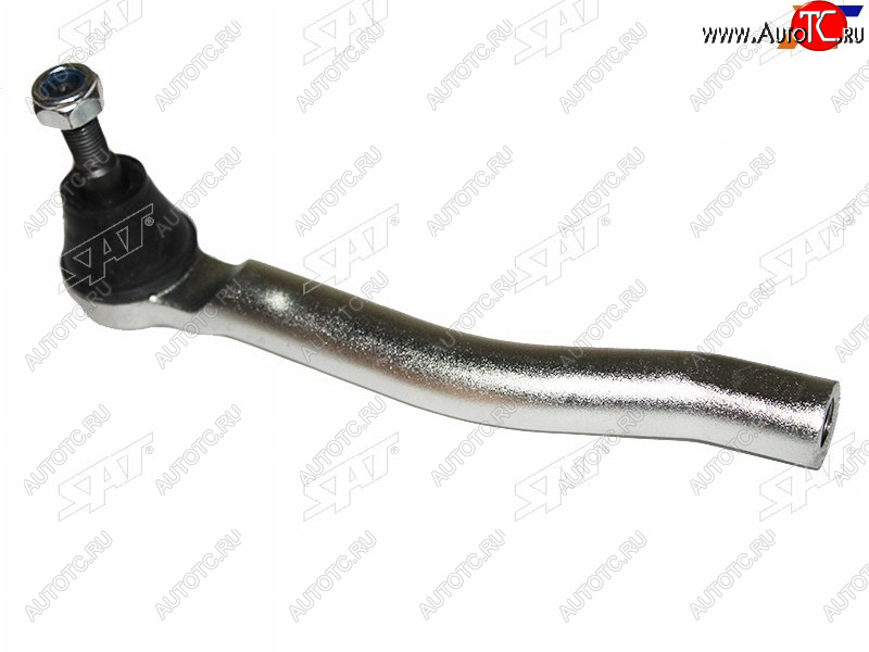 879 р. Наконечник рулевой RH SAT Nissan Tiida 2 хэтчбек C13 дорестайлинг (2015-2016)  с доставкой в г. Кемерово