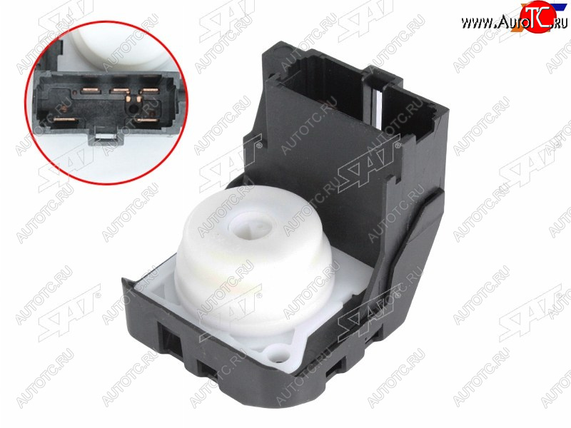2 299 р. Контактная группа Honda Accord 02-08  Civic 05-12  CR-V 01-12  Odyssey 03-10  Acura RDX 06-12  SAT ST-486-0002  с доставкой в г. Кемерово