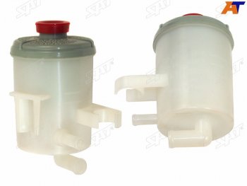 Бачок ГУР SAT Honda CR-V ( RD4,RD5,RD6,RD7,RD9 ,  RE1,RE2,RE3,RE4,RE5,RE7,  RM1,RM3,RM4,  RW,RT) (2001-2022) дорестайлинг, рестайлинг, дорестайлинг, рестайлинг, дорестайлинг, рестайлинг, дорестайлинг, рестайлинг
