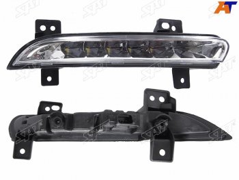 Ходовые огни Renault Fluence 12-17 (Справа) SAT ST-551-1615R-UE