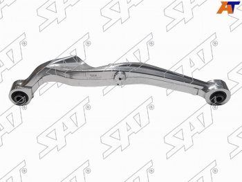 4 999 р. Рычаг подвески задний верхний поперечный NISSAN QASHQAI 06-X-TRAIL T31 07- LH SAT ST-55121-JD000  с доставкой в г. Кемерово. Увеличить фотографию 1