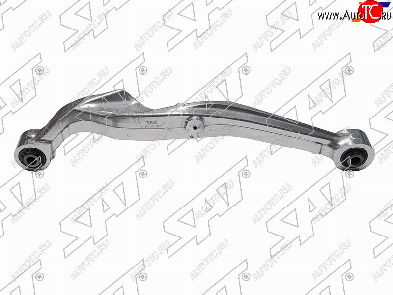 4 999 р. Рычаг подвески задний верхний поперечный NISSAN QASHQAI 06-X-TRAIL T31 07- LH SAT ST-55121-JD000  с доставкой в г. Кемерово