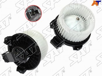 2 889 р. Мотор отопителя салона Suzuki SX4 06-16  Swift 03-10 SAT ST-7415062JA0  с доставкой в г. Кемерово. Увеличить фотографию 1