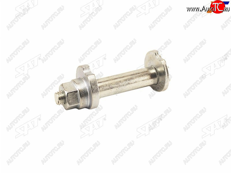 579 р. Болт (комплект) с эксцентриком FORD ECOSPORT 14-ESCAPE 00-12MAVERICK 00-06MAZDA TRIBUTE 00- SAT ST-6L8Z-5K751-AB  с доставкой в г. Кемерово