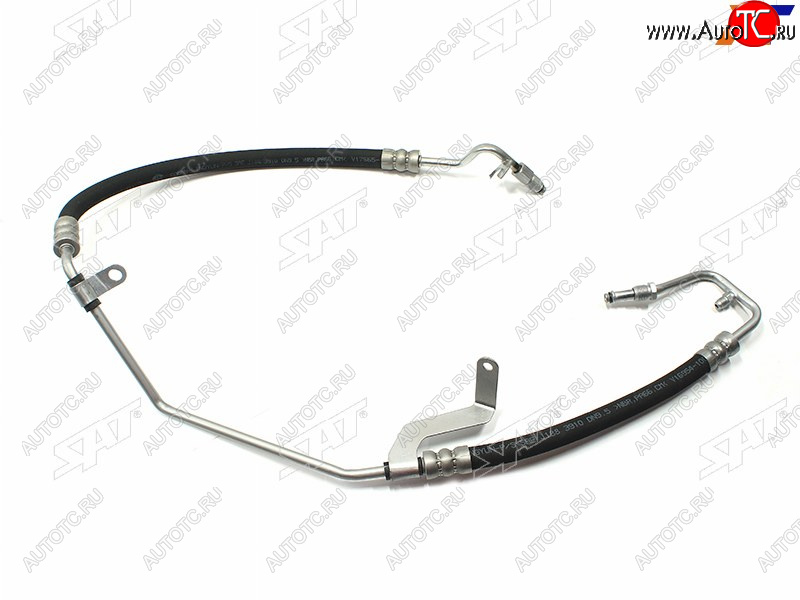 3 599 р. Шланг ГУР Renault Logan 04-16  Dacia Logan 04-08  Honda Prelude 91-93  Nissan Hypermini 99-01  R SAT ST-8200849632  с доставкой в г. Кемерово
