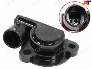 Датчик положения дроссельной заслонки DAEWOO NexiaEsperoLanosLeganzaNubiraCHEVROLET AveoLacett SAT ST-94580175