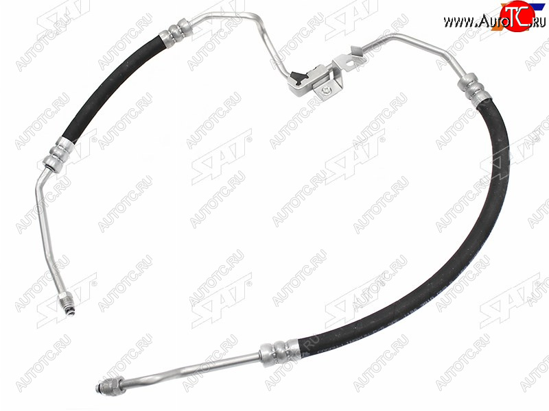 4 389 р. Шланг ГУР Chevrolet Aveo 02-08  Lacetti 04-13  Daewoo Lacetti 04-11  Nubira 97-05 SAT ST-96451205  с доставкой в г. Кемерово