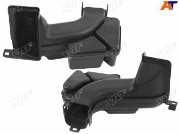 Воздуховод Nissan X-Trail 13-22 (2.0L MR20) SAT ST-DTU3-302-A0