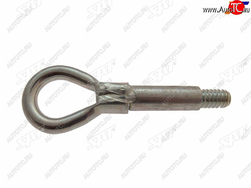 499 р. Крюк буксировочный Ford Fiesta 02-08  Focus 98-04  Fusion 02-12  Mondeo 92-07  Opel Astra 98-13 SAT ST-FDA5-000K-0  с доставкой в г. Кемерово