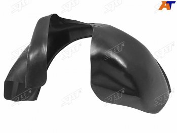 599 р. Подкрылок Hyundai Accent 99-12  ТагАЗ Accent 99-12 (Сзади Слева на всю арку) SAT ST-HN04-064L-2-R  с доставкой в г. Кемерово. Увеличить фотографию 2