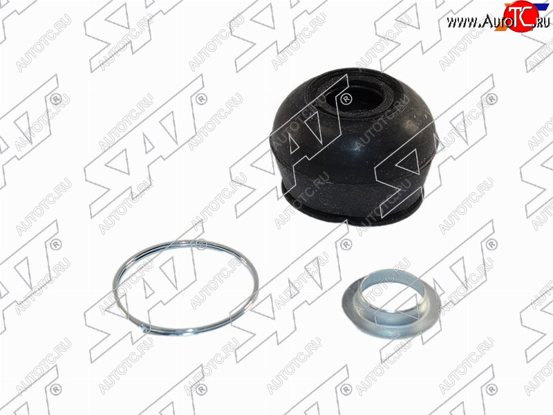 131 р. Пыльник шаровой опоры верхнего рычага 19X34X35 MITSUBISHI PAJERO IVMONTERO 00-L200TRITON 05-15SP SAT ST-MR374376  с доставкой в г. Кемерово