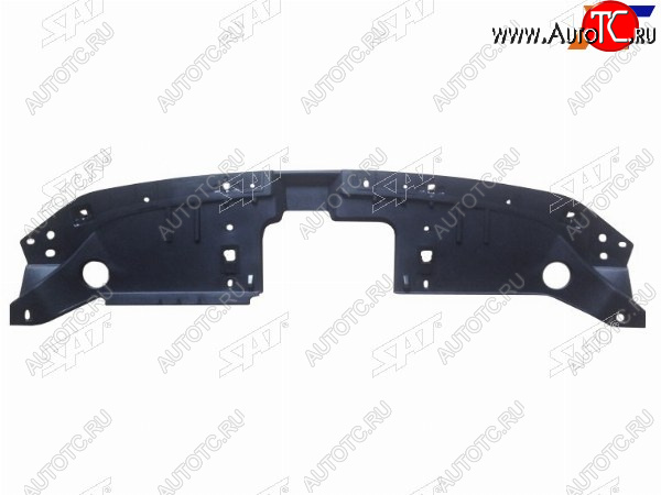 699 р. Накладка на рамку кузова Mazda CX-5 11-17 SAT ST-MZX5-009P-0  с доставкой в г. Кемерово