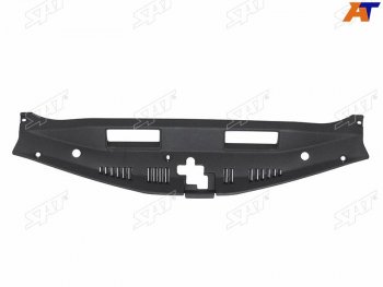 1 499 р. Накладка на рамку кузова Toyota Camry (XV70) 17-21  Camry UAEUSA 17-20 SAT ST-TYL7-009P-0  с доставкой в г. Кемерово. Увеличить фотографию 1