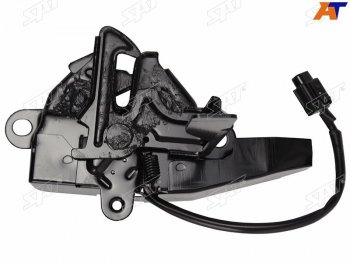 Замок капота (под сигнализацию) SAT Toyota Camry ( XV50,  XV55) (2011-2018) дорестайлинг, 1-ый рестайлинг, 2-ой рестайлинг