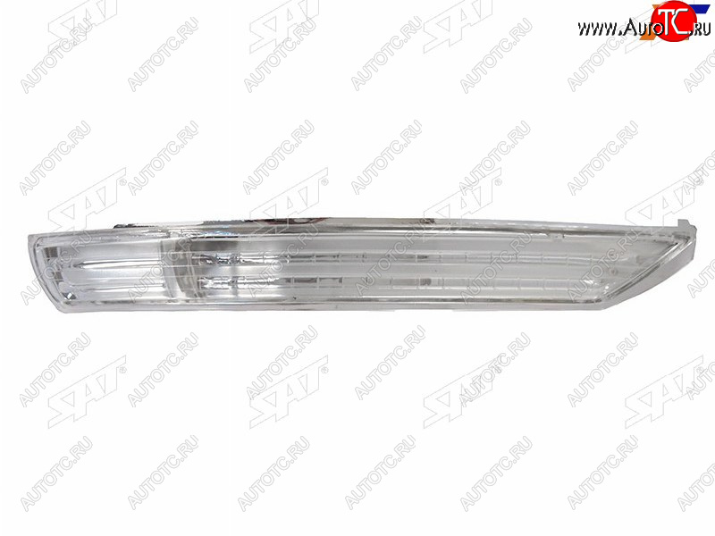 1 699 р. Поворот в зеркало (Справа) Volkswagen Touareg 06-10 SAT ST-VW61-940CL-A1  с доставкой в г. Кемерово