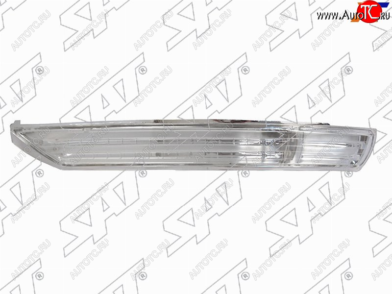 1 699 р. Поворот в зеркало (Слева) Volkswagen Touareg 06-10 SAT ST-VW61-940CL-A2  с доставкой в г. Кемерово
